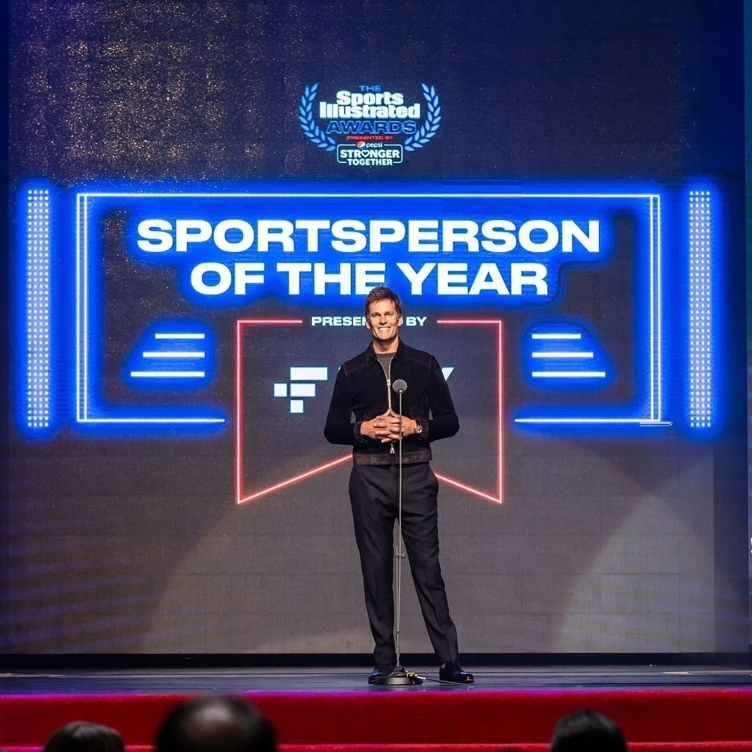 And the 2021 Sports Illustrated Awards Winners Are...