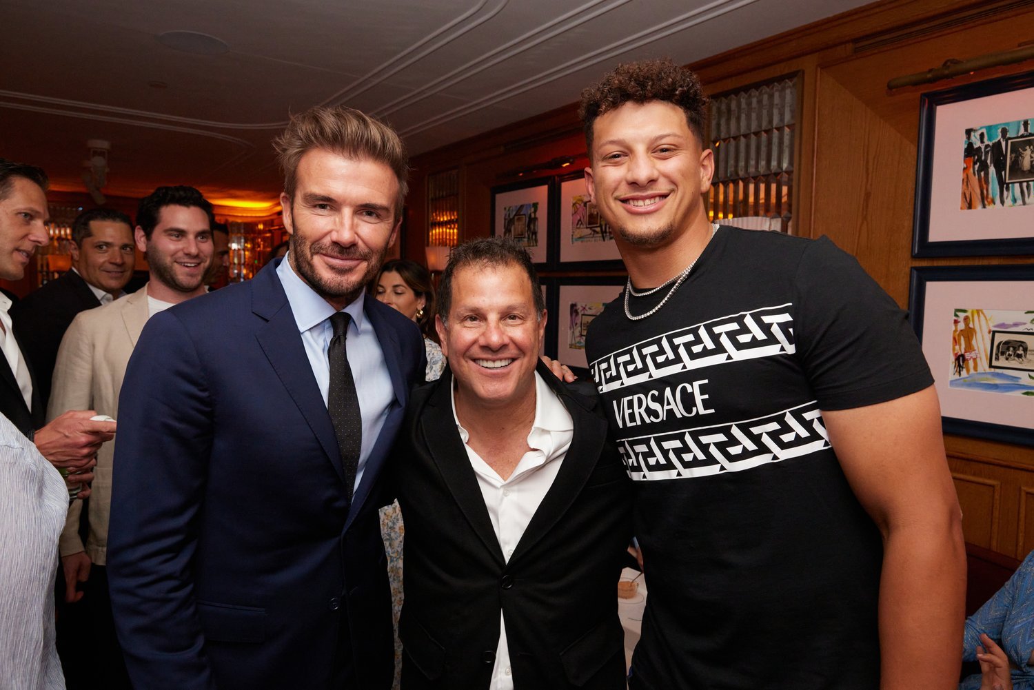 Sports Illustrated Celebrates Big Race Weekend in Miami