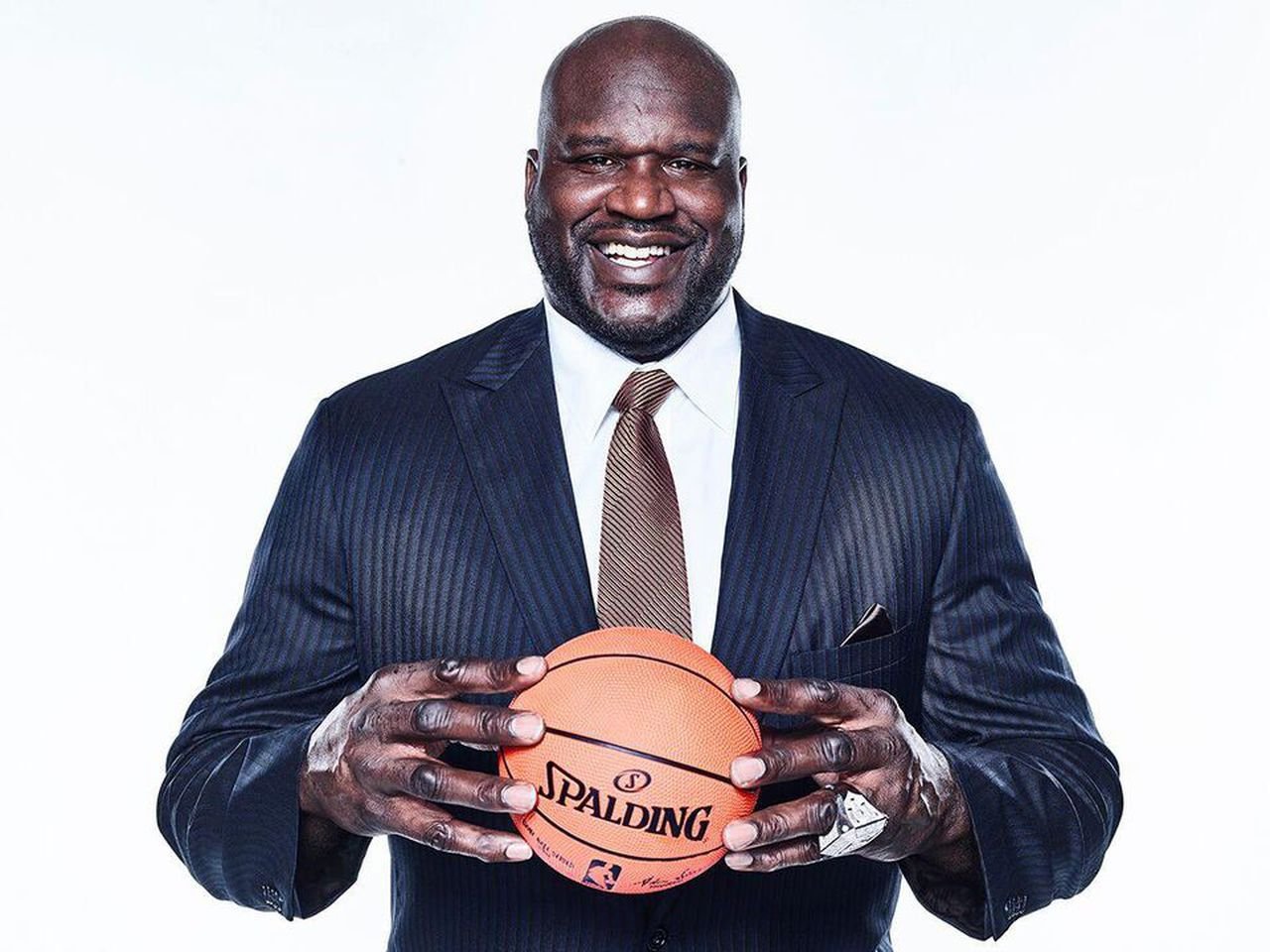 Shaquille O'Neal's Slam Dunk Year