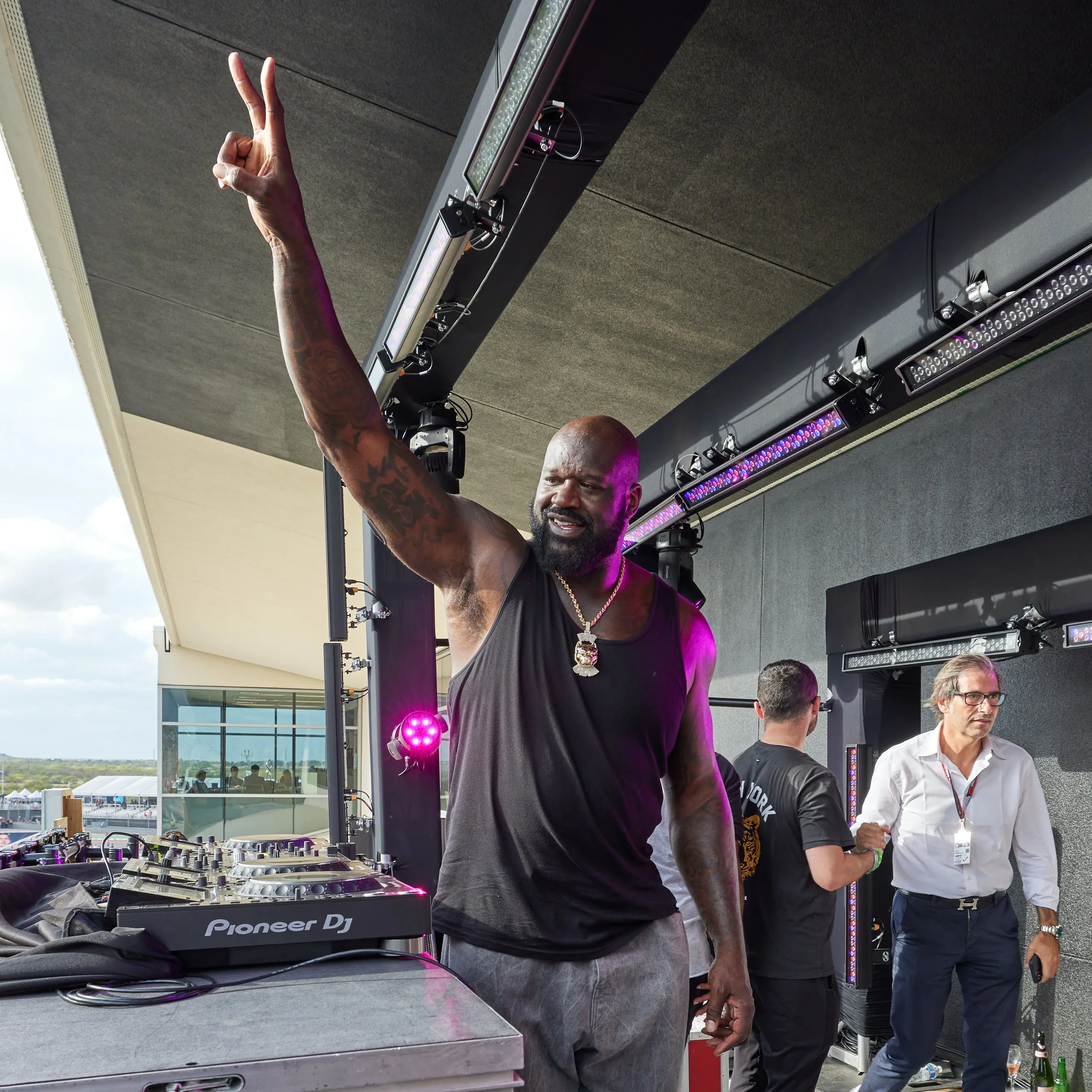 ABG Brands Speed Into Austin for Big Race Weekend — Authentic Brands Group