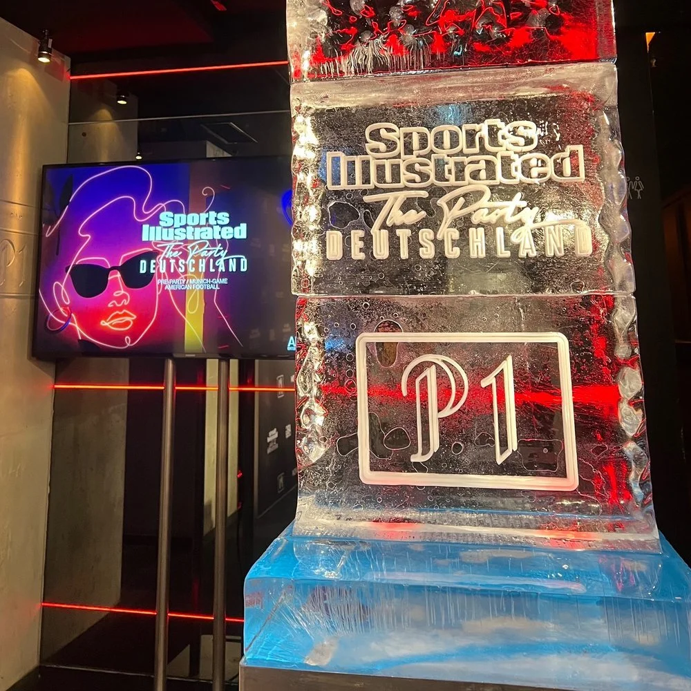 Sports Illustrated Brings "The Party" to Germany