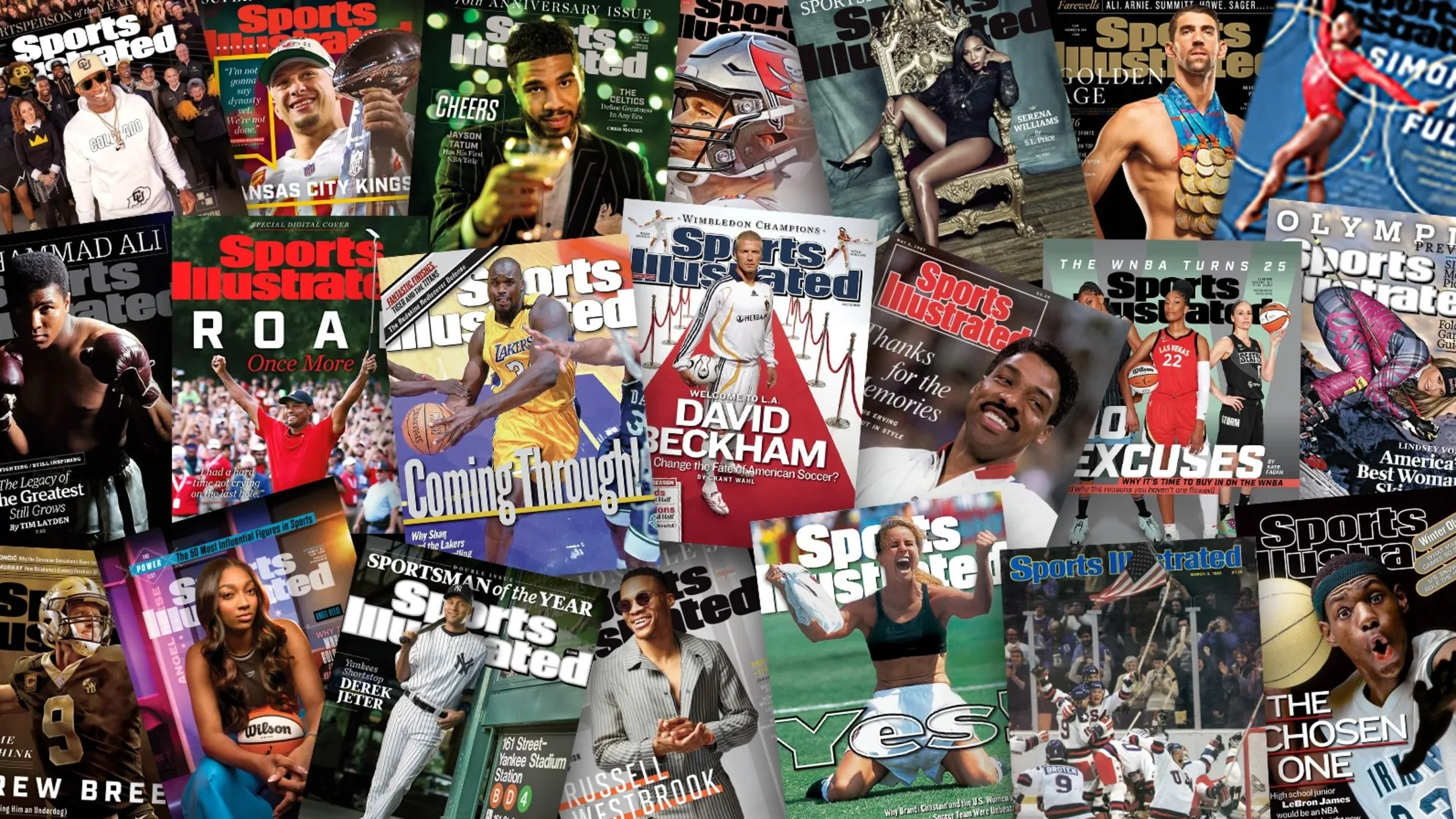 Sports Illustrated Selects Advanced Regent as the Greater China Publishing Partner