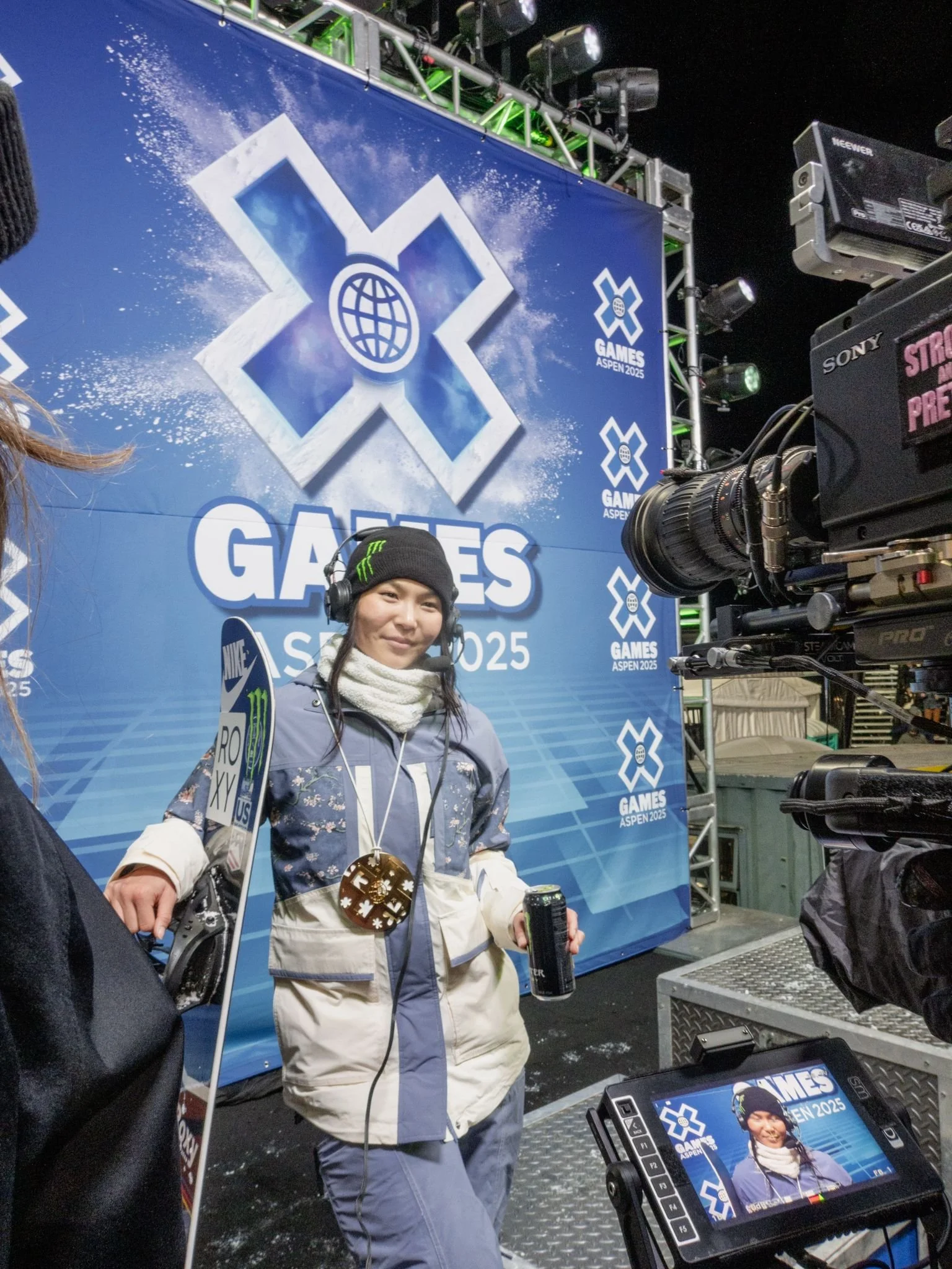 Roxy, DC Shoes and Spyder Athletes Take Home Medals at X Games