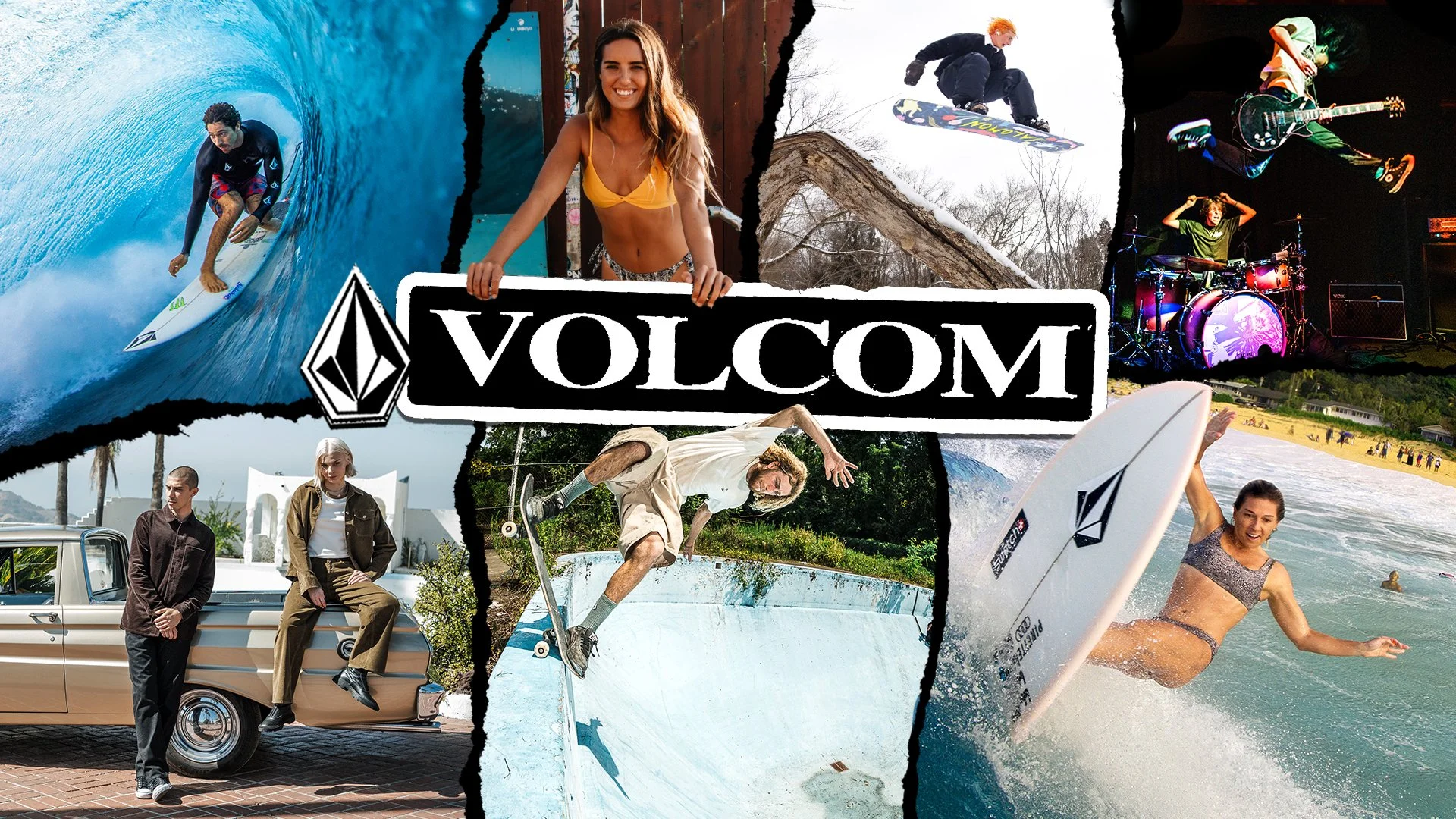 Authentic Expands Volcom’s Footprint in Latin America with New Operating Partner in Uruguay