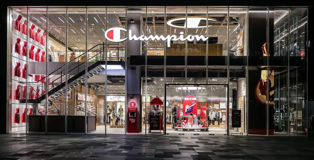 Champion: A Global Athletic Brand in Motion