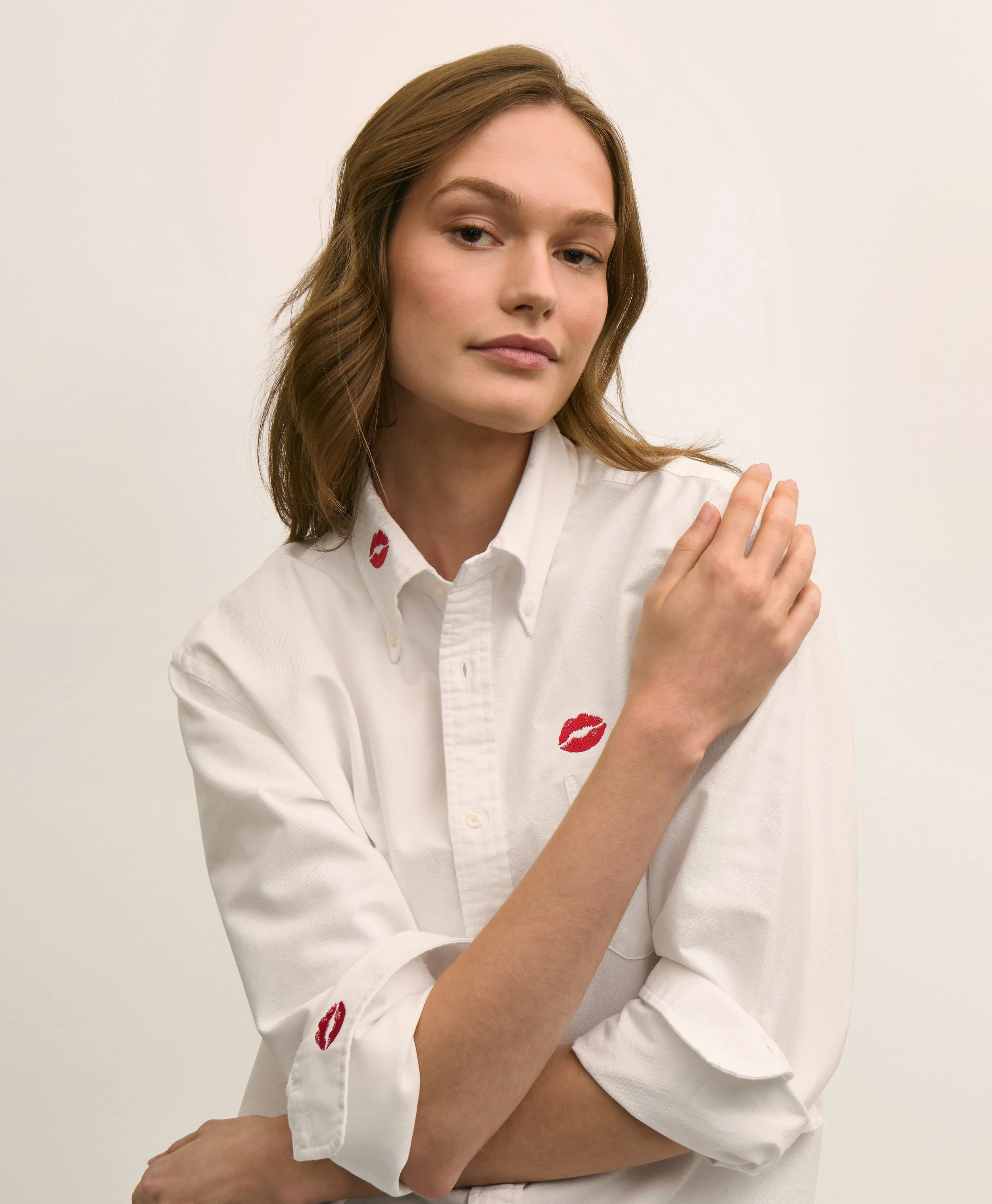 Brooks Brothers Celebrates Marilyn Monroe's Centennial with Exclusive Capsule Collection that is Sealed with a Kiss