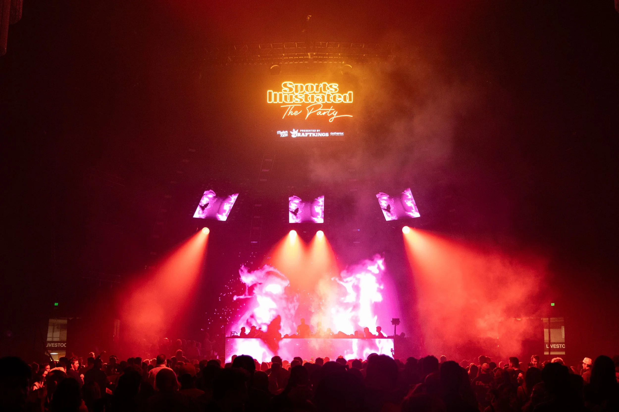 Authentic Defines Big Game Weekend in San Francisco