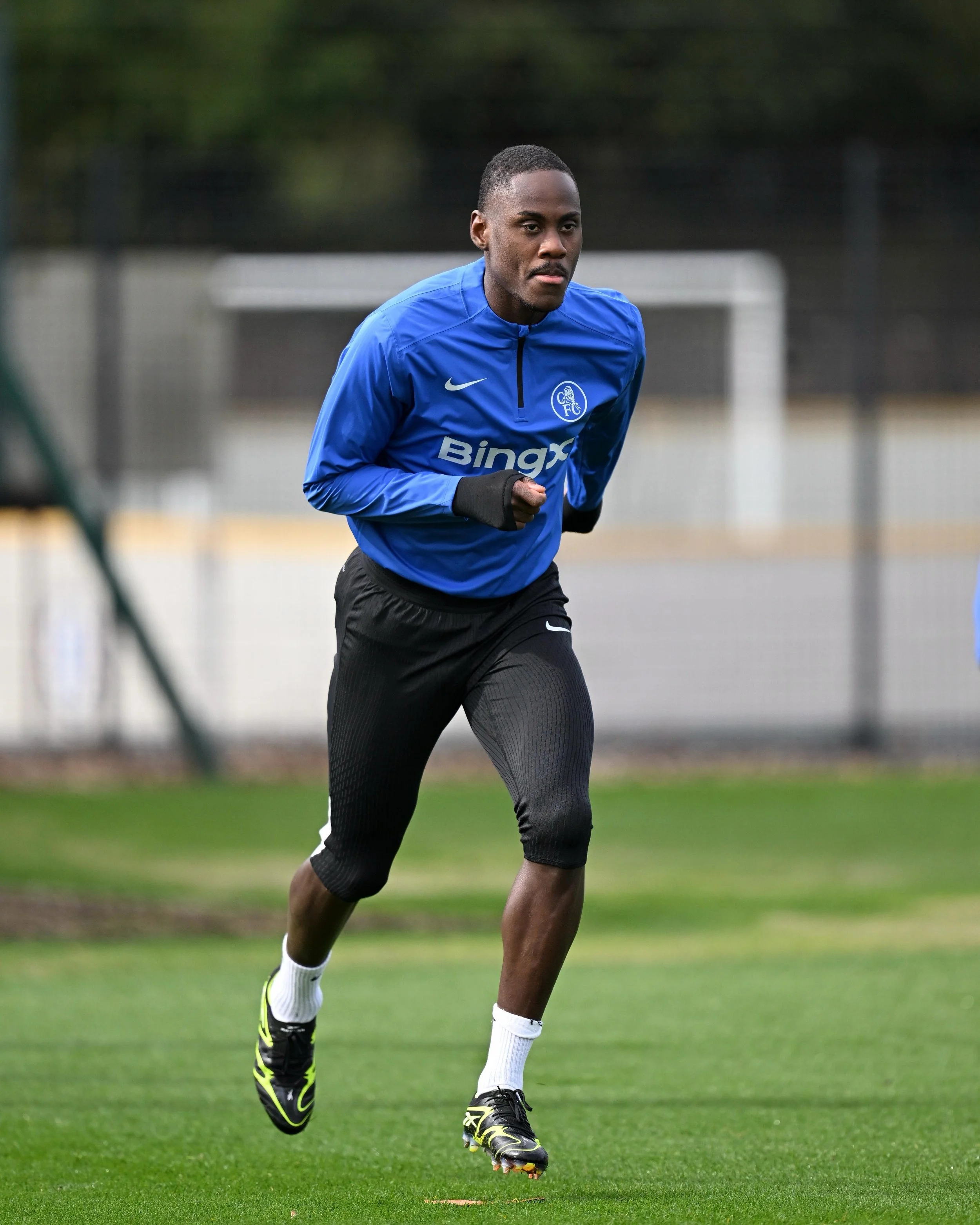 Reebok Expands Football Roster with Signing of Elite European Defender Trevoh Chalobah