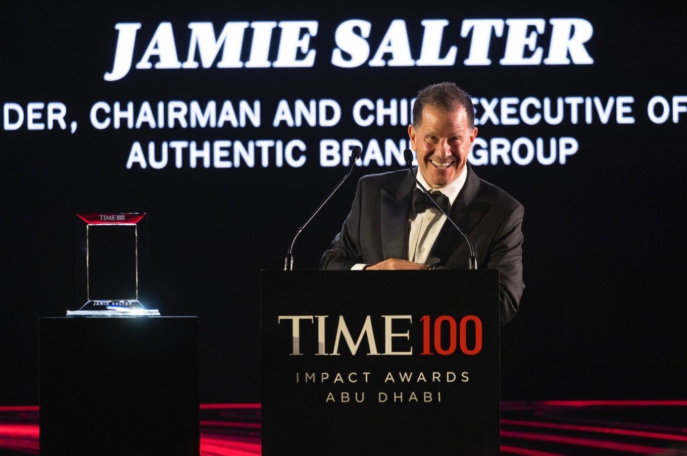 Wishing a very happy birthday to our Founder, Chairman and CEO @jamiejsalter. 

Here&rsquo;s to another year of innovation, bold dealmaking and continued success.