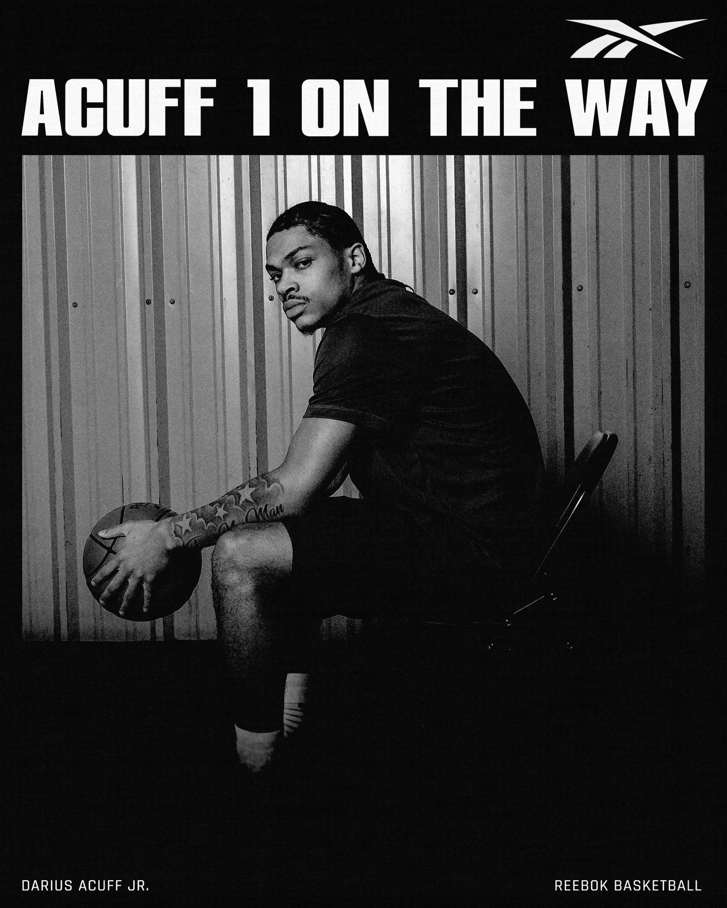 Reebok Basketball is changing the game with Darius Acuff Jr., who will be receiving his own signature sneaker: the Acuff 1.

The release marks history as the first time a male college basketball player has had a true namesake shoe while in school and
