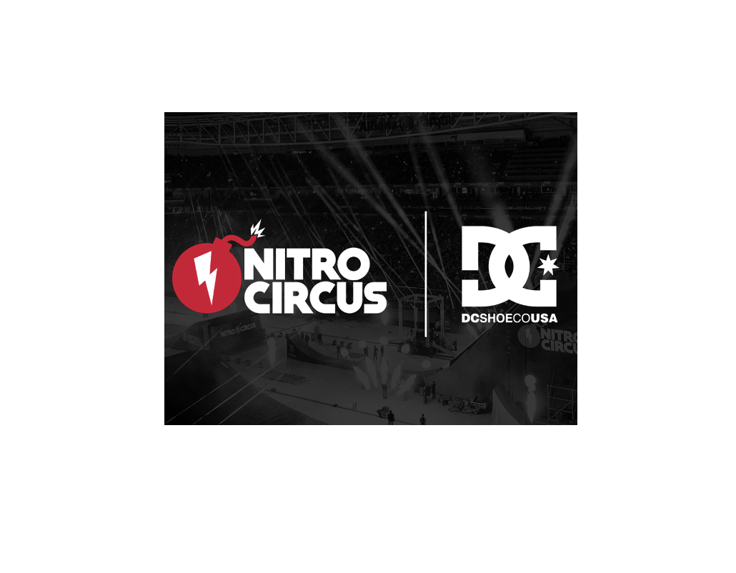 DC Shoes Returns as Official Footwear Partner of Nitro Circus