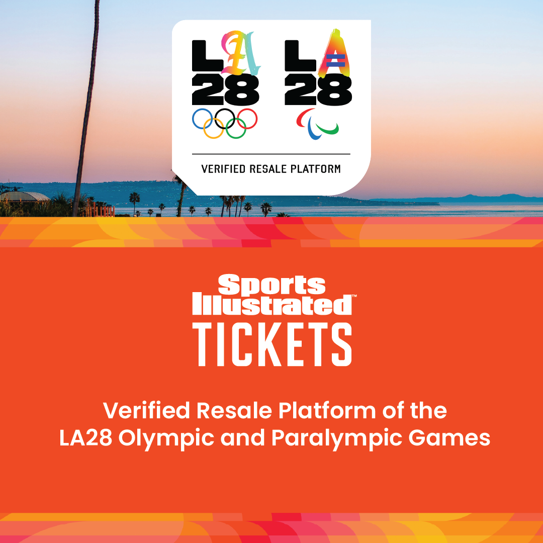 LA28 Announces Verified Multi-Platform Ticket Resale Program Opening in 2027