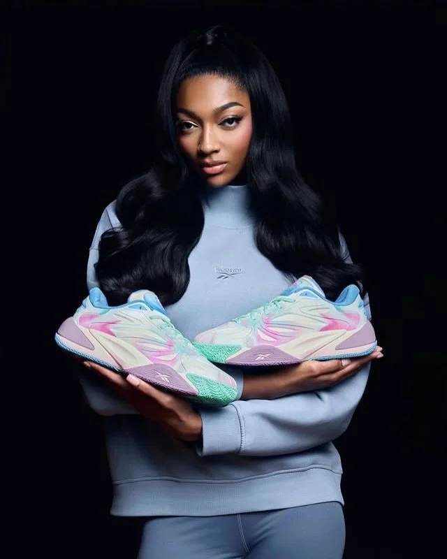 Reebok and two-time WNBA All-Star Angel Reese have dropped the bold Angel Reese 1 &ldquo;Unapologetically Angel&rdquo; colorway.

A fusion of performance innovation and personal style, the AR1 reflects Reese&rsquo;s dynamic on-court dominance and off