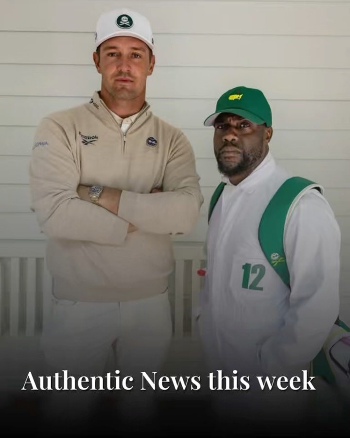 This week, Authentic shaped conversations across sport, entertainment and culture, from Shaq launching the first-ever dunk league to Kevin Hart dropping a new Netflix trailer to SI&rsquo;s after-dark moment at the Masters.