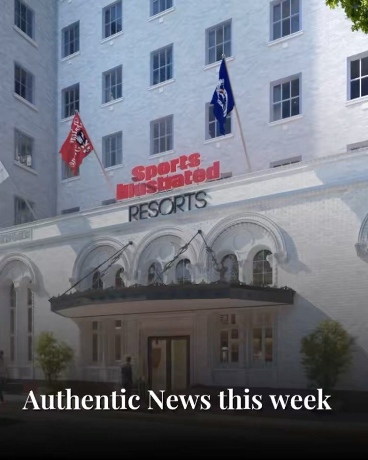 This week, Authentic shaped culture through sports, entertainment and hospitality, from @macmcclung37 joining @shaq&rsquo;s first-ever dunking league, @reebok releasing a new luxury watch with @moserwatches, @kevinhart4real announcing his new @audibl