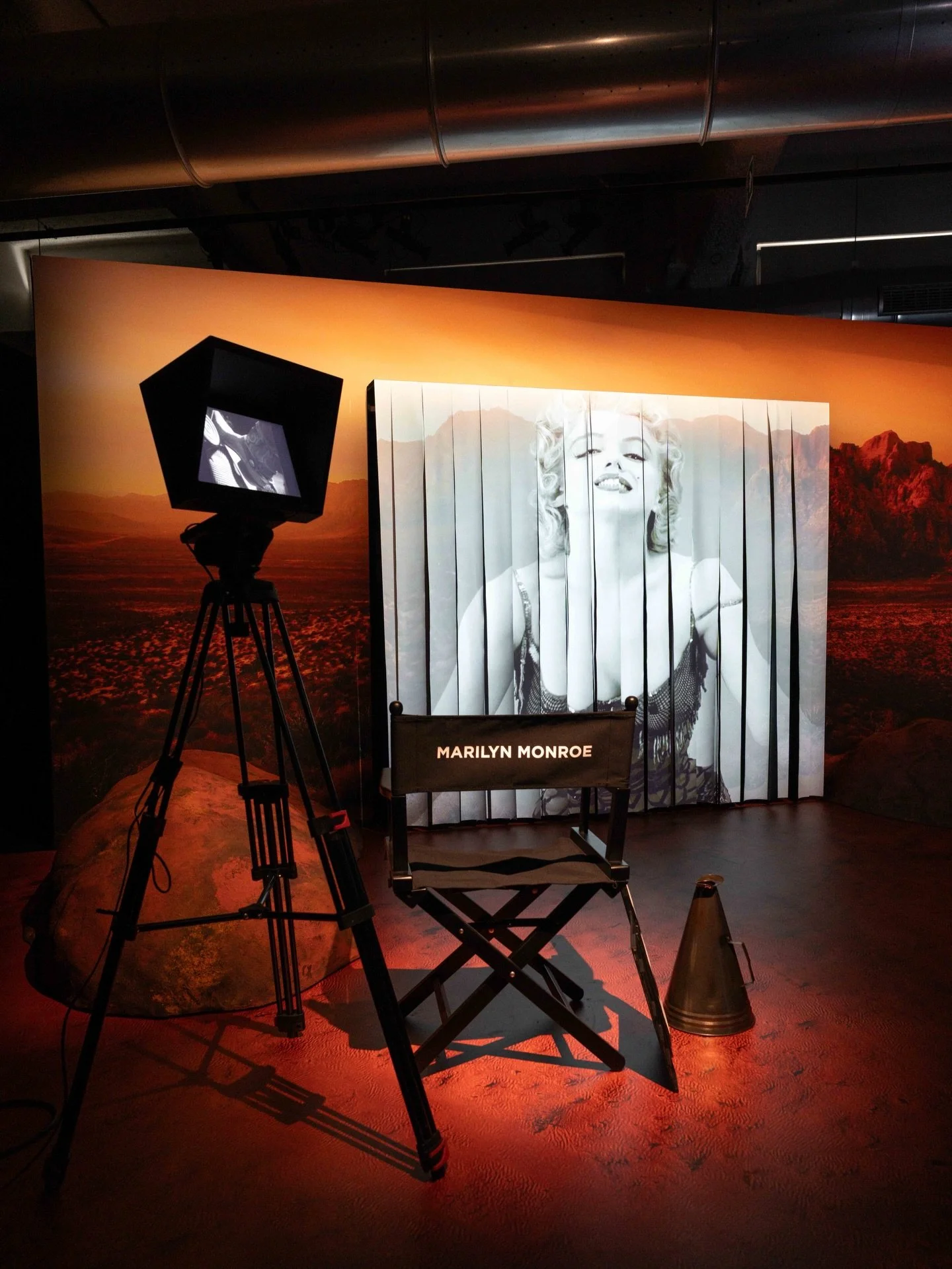 &ldquo;Beyond The Icon: Marilyn Monroe | A Centennial Tribute by GUESS&rdquo; is now open at Milan&rsquo;s MUDEC museum, marking Monroe&rsquo;s centennial through photography, fashion and the GUESS campaigns she has inspired over the decades.

Also i