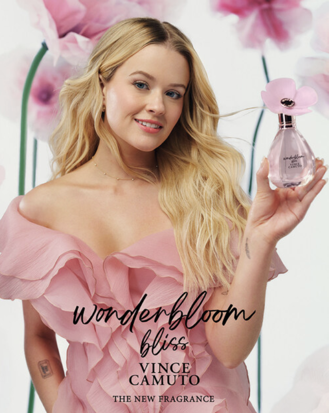 Vince Camuto Introduces Wonderbloom Bliss Eau de Parfum, a Radiant New Expression of the Wonderbloom Collection