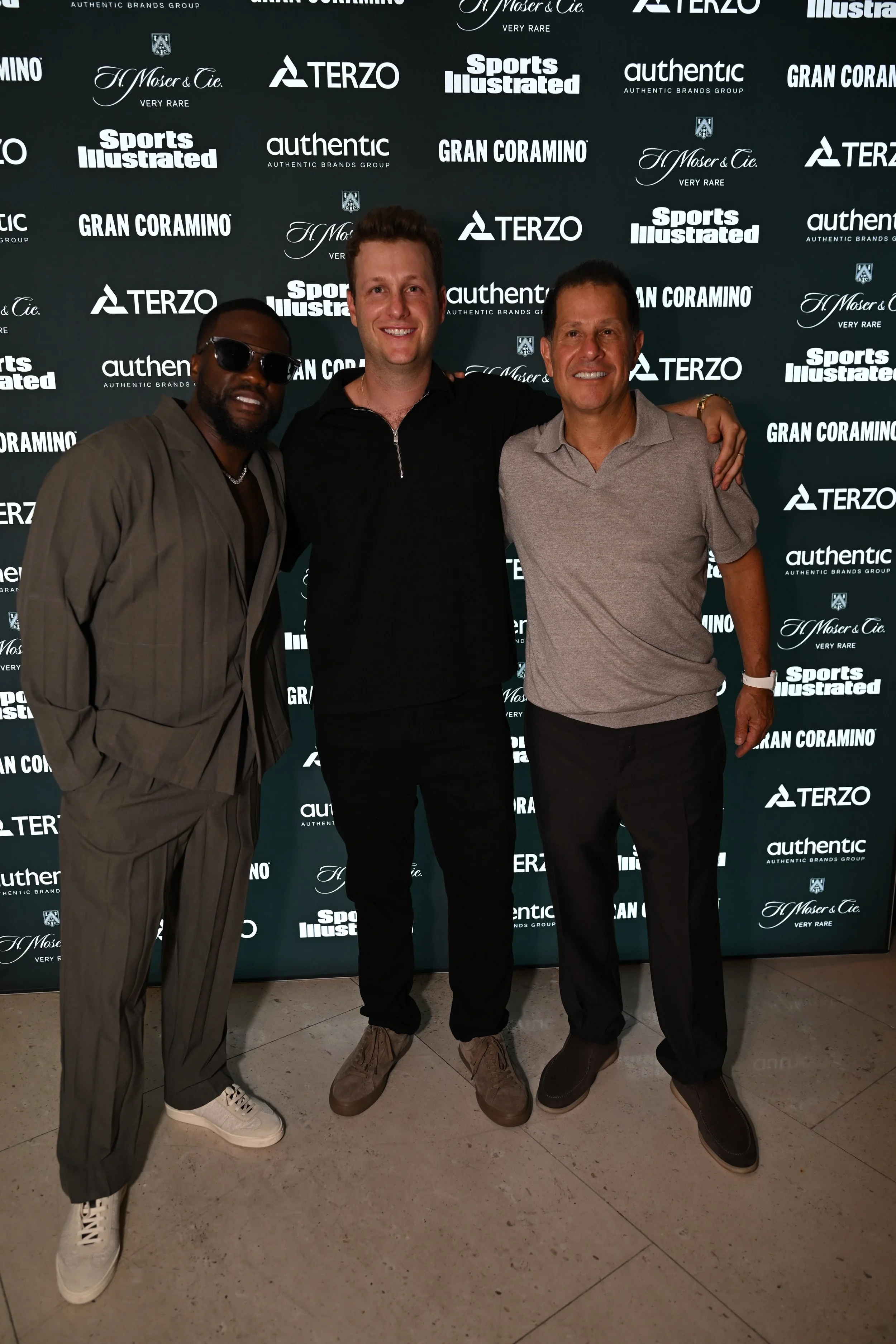 Kevin Hart, Corey Salter & Jamie Salter2.JPG