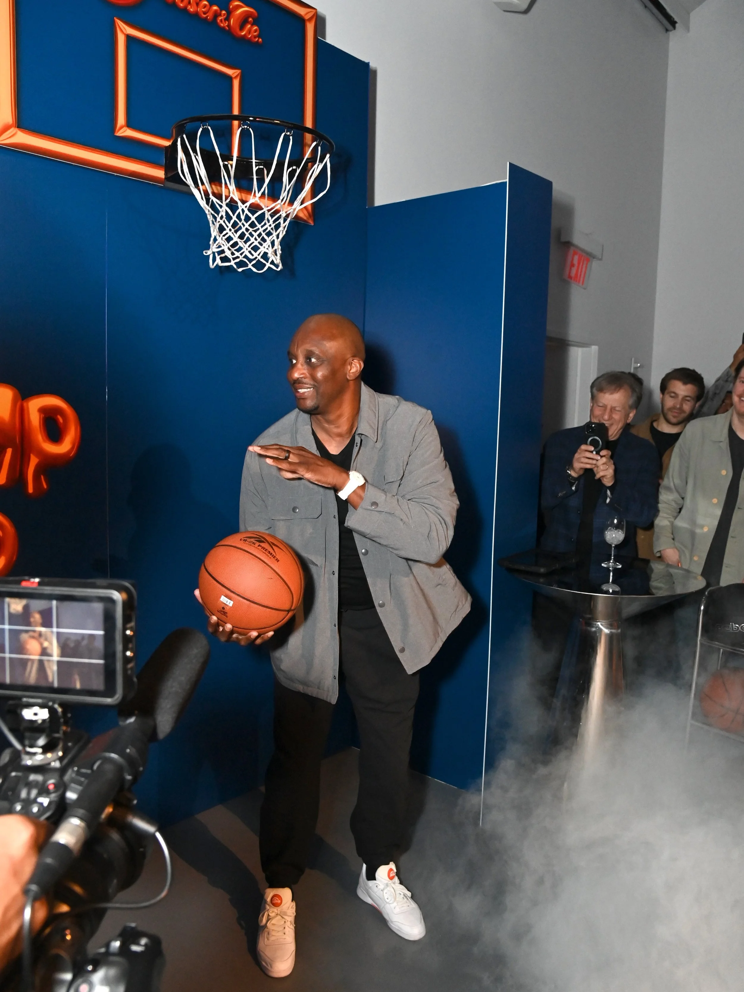 Still thinking about Reebok and H. Moser &amp; Cie.&rsquo;s NYC event celebrating the Streamliner Pump Timepiece.

More than a launch, it was an evening that reminded us why the right partnerships matter.