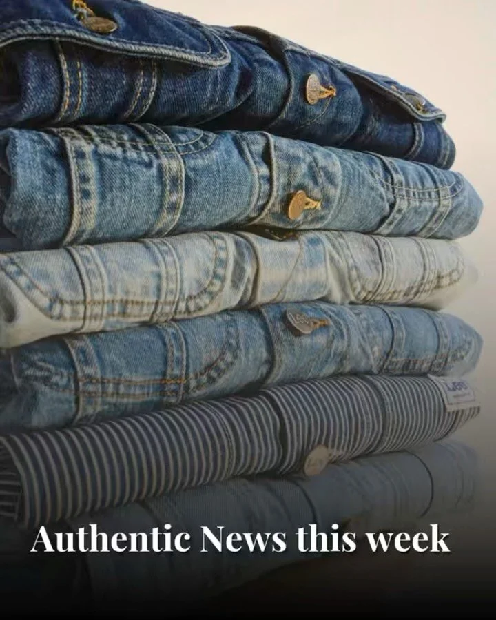 Authentic showed up big this week across culture, business and beyond.

From a leadership milestone with @jamiejsalter transitioning to Founder and Executive Chairman and elevating @maddox_matt to President and CEO, to the opening of our new LATAM HQ