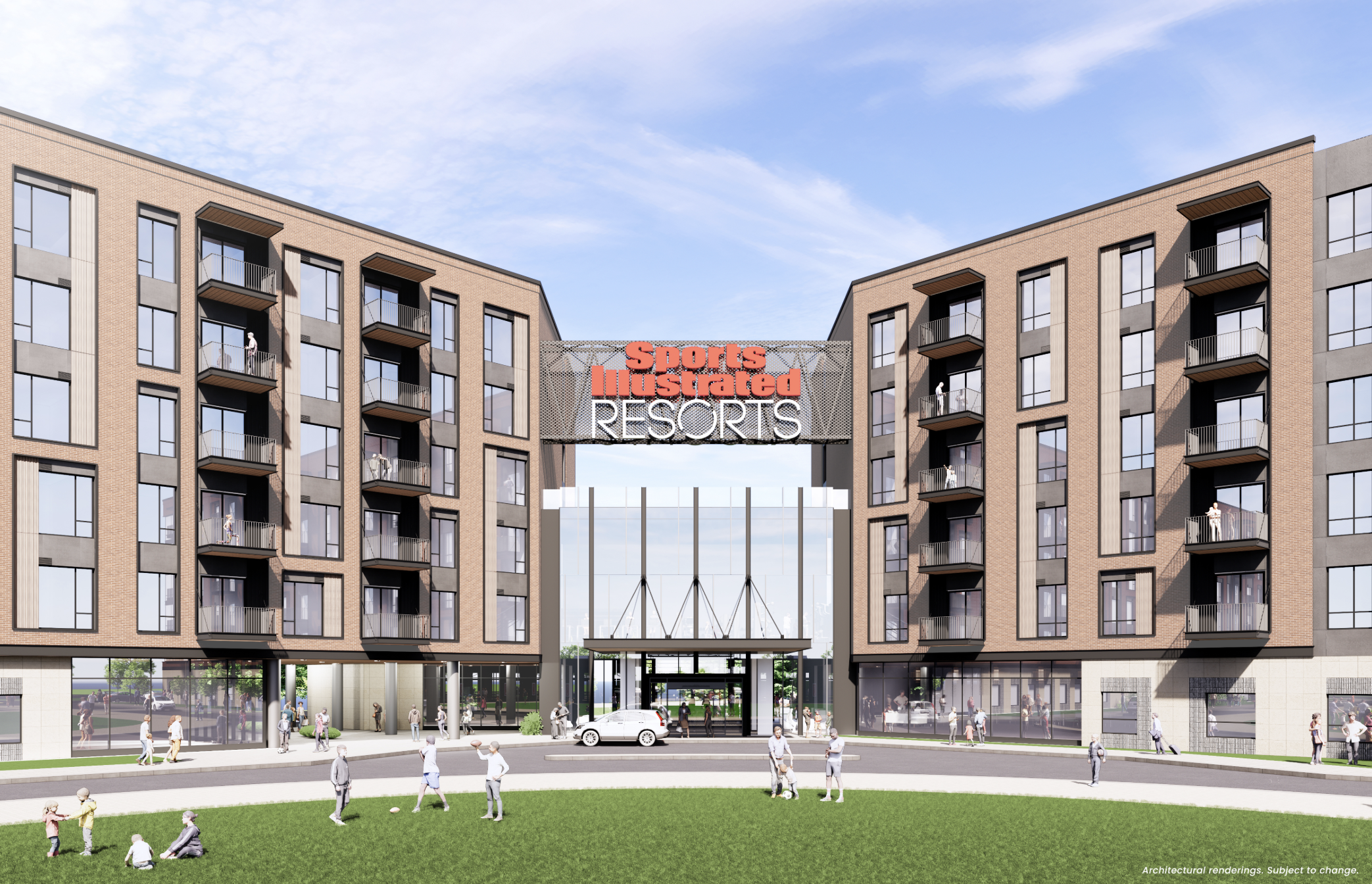Travel + Leisure Co. Breaks Ground on Sports Illustrated Resorts Destination in Tuscaloosa, Alabama