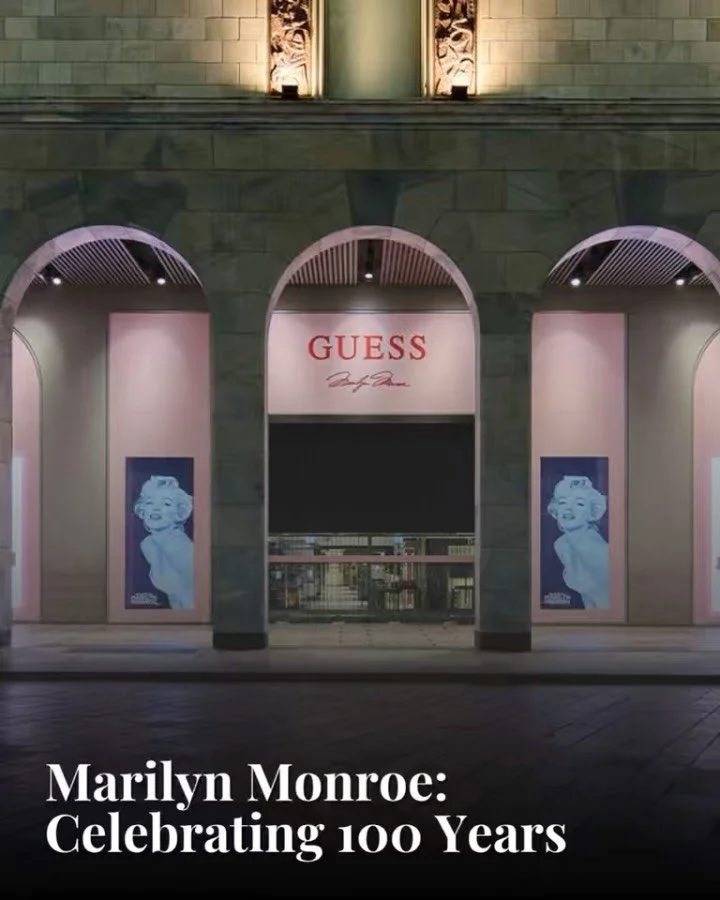Happy 100th birthday to the one and only @marilynmonroe. 

From @variety paying tribute to Monroe&rsquo;s legacy with a special-edition issue, @genesishousenyc debuting the exhibit &ldquo;Manifesting Marilyn: The Making of an Icon&rdquo;, the @academ