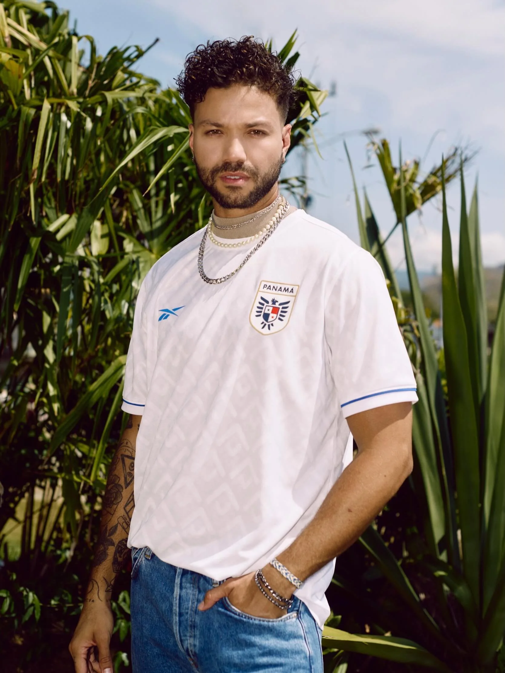 @reebokpanama returns to the world stage.

As Panama&rsquo;s official team kit sponsor, Reebok has unveiled custom home, away and third jerseys designed to celebrate sport, style and national pride.

Featuring retro-inspired design accents that nod t