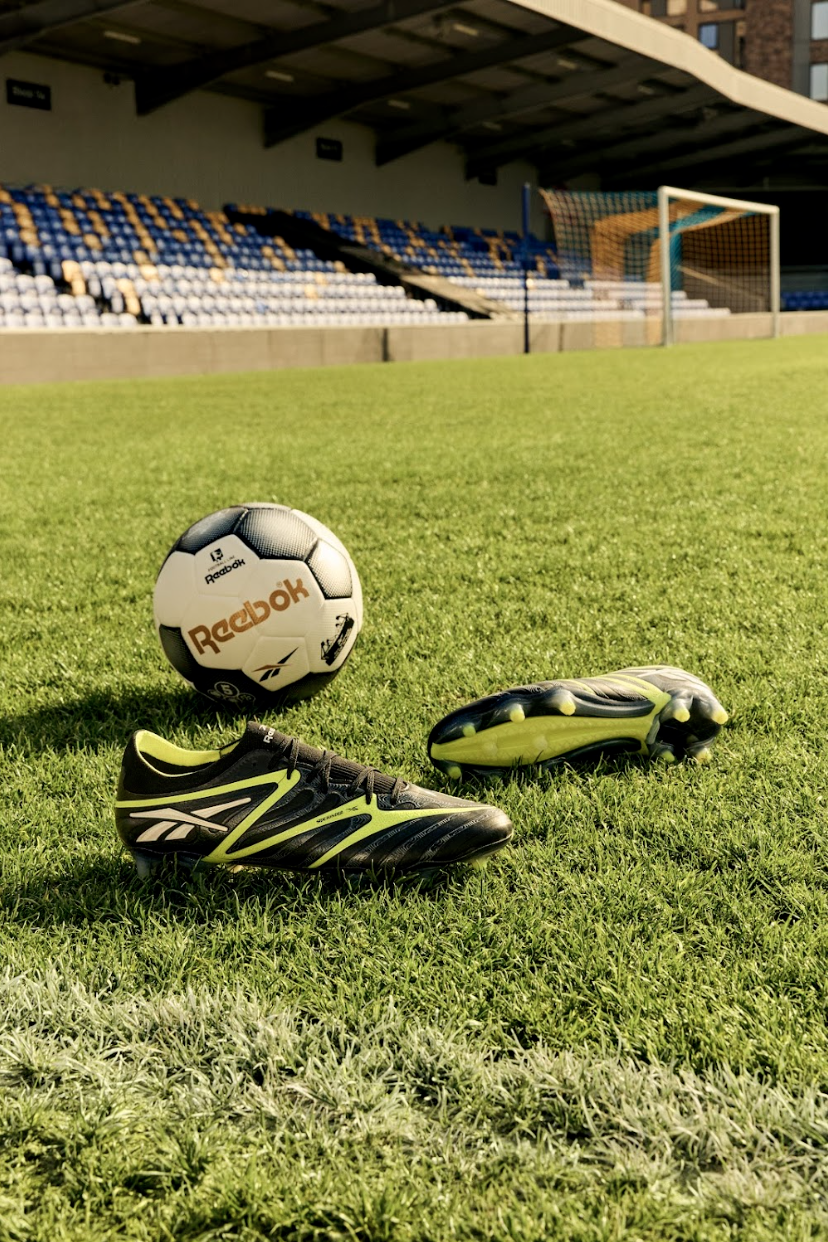Reebok Launches New Performance Football Boot: The Sidewinder 26 Elite FG
