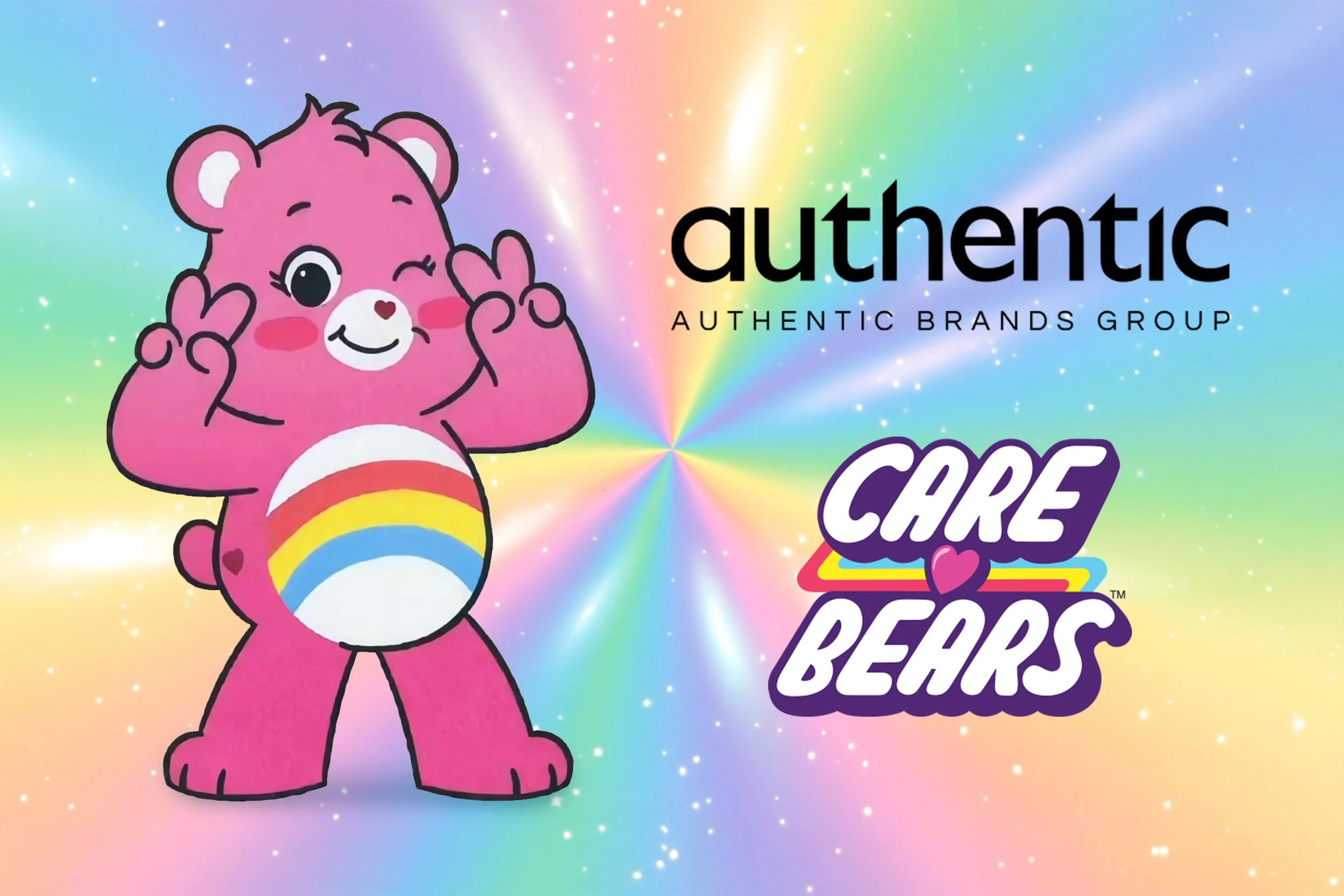 Authentic Signs Definitive Agreement to Acquire Care Bears, Expanding its Entertainment Platform into Character IP