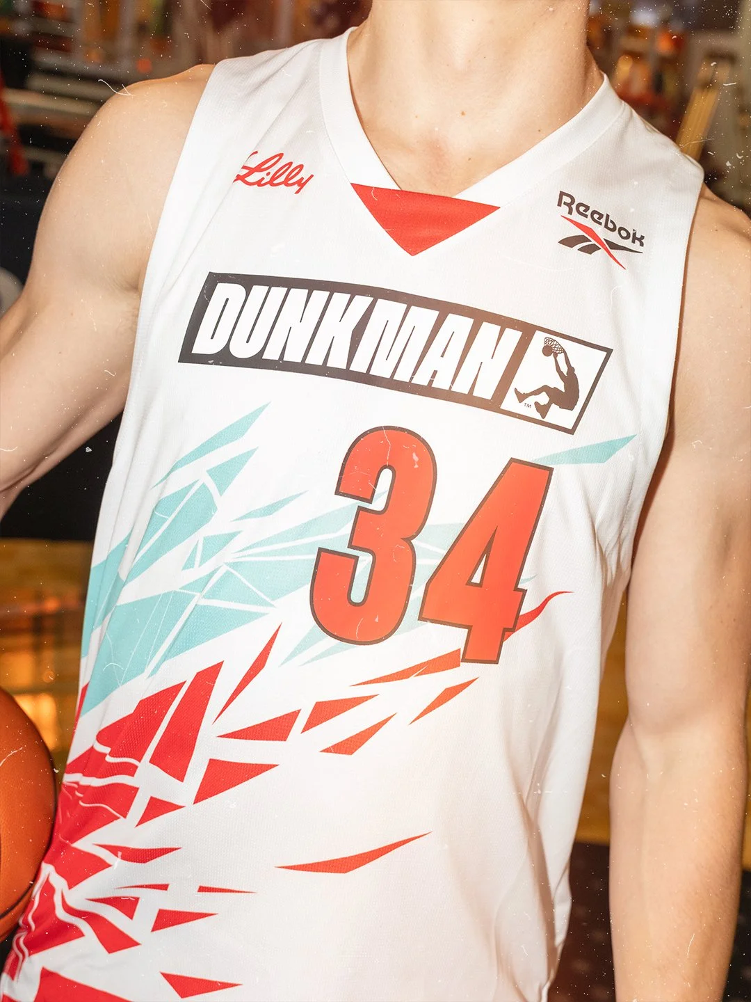 Reebok Basketball DUNKMAN 2026 Team Kit