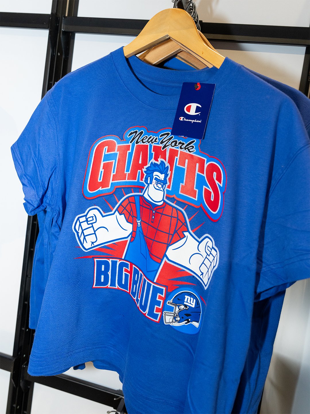 Champion NFL Disney Apparel Collection 