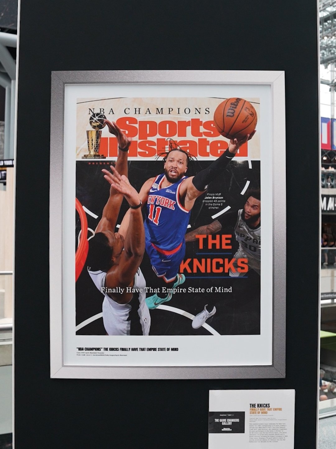 Sports Illustrated Fanatics Fest Fan Exhibition 