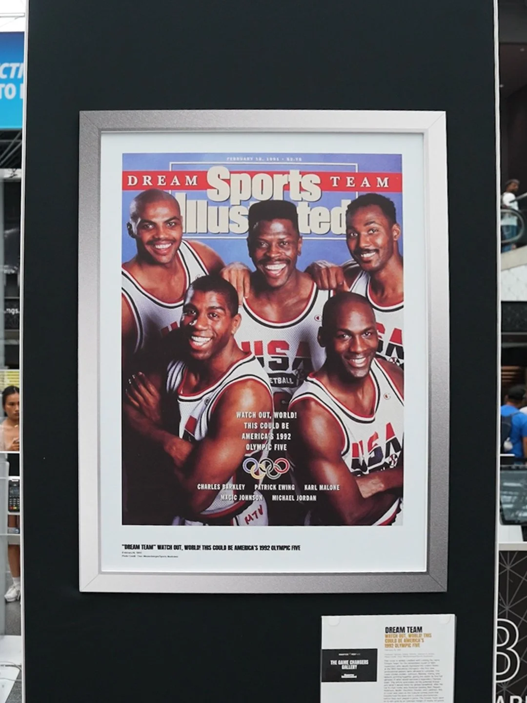 Sports Illustrated Fanatics Fest Fan Exhibition 
