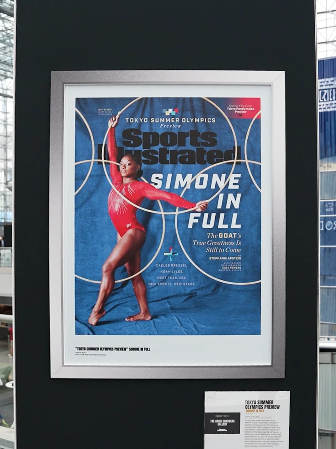 Sports Illustrated Fanatics Fest Fan Exhibition 