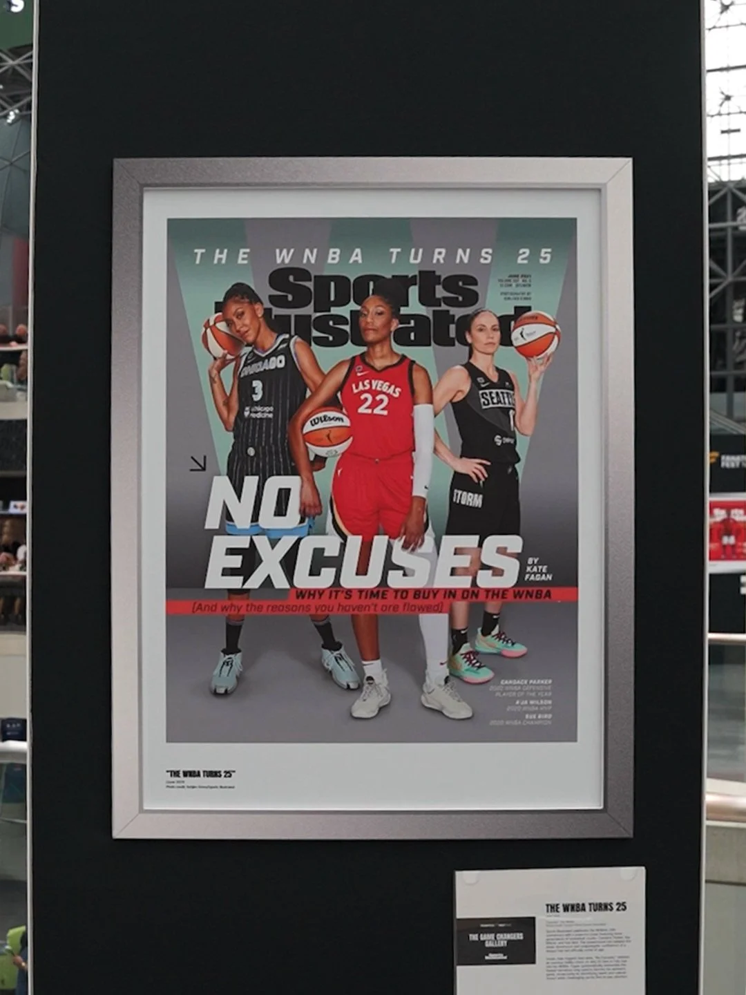 Sports Illustrated Fanatics Fest Fan Exhibition 