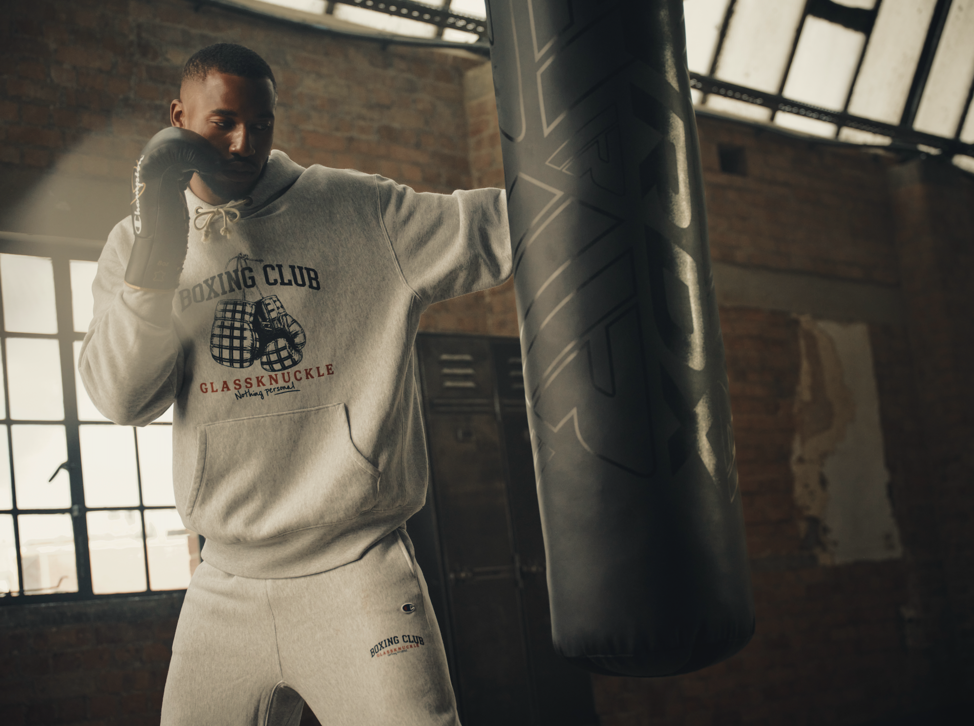Champion and Ted Baker Launch Collections inspired by the World of Netflix’s The Gentlemen