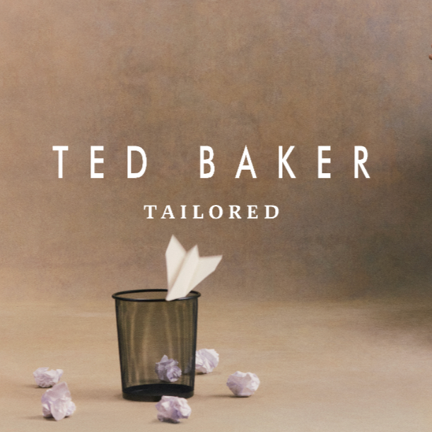 Ted Baker Marks Return to Standalone UK Retail with the Opening of Ted Baker Tailored