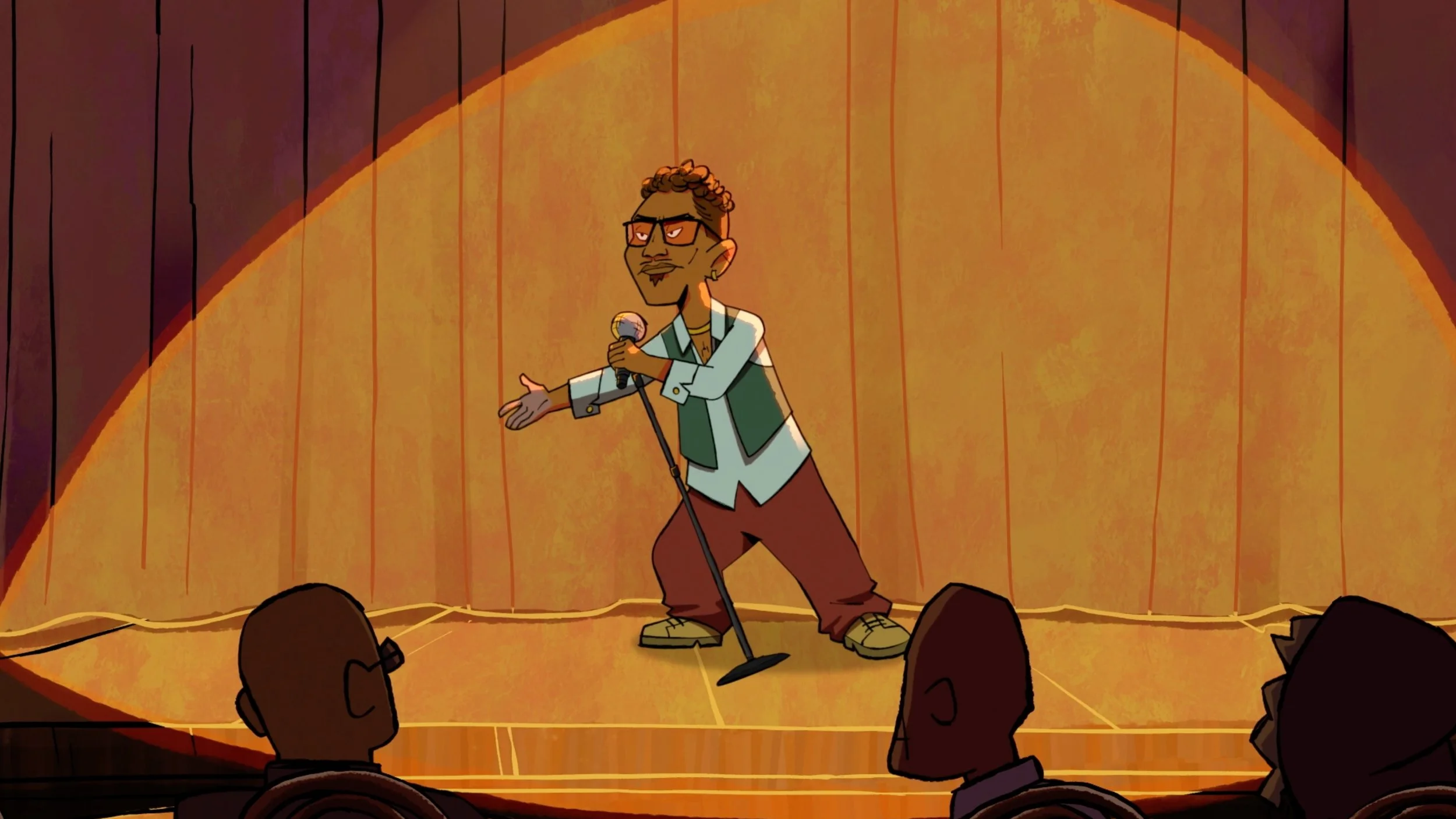 Lil Kev Is Back! Inspired by Kevin Hart’s Childhood, the Animated Comedy Series Returns for Season Two Wednesday, December 9 Exclusively on Paramount+