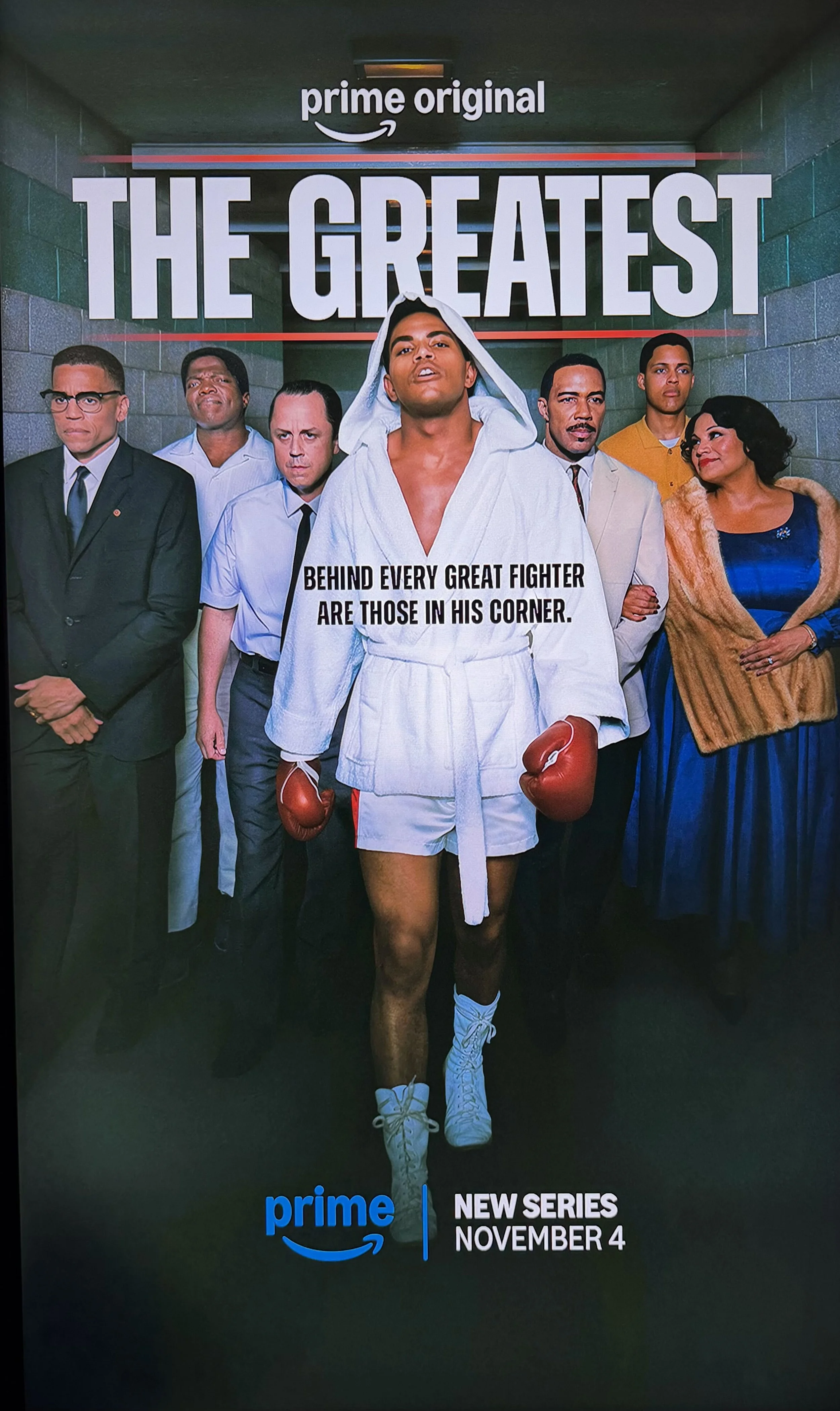 Authentic’s The Greatest Brings the Man Behind Muhammad Ali to Screen