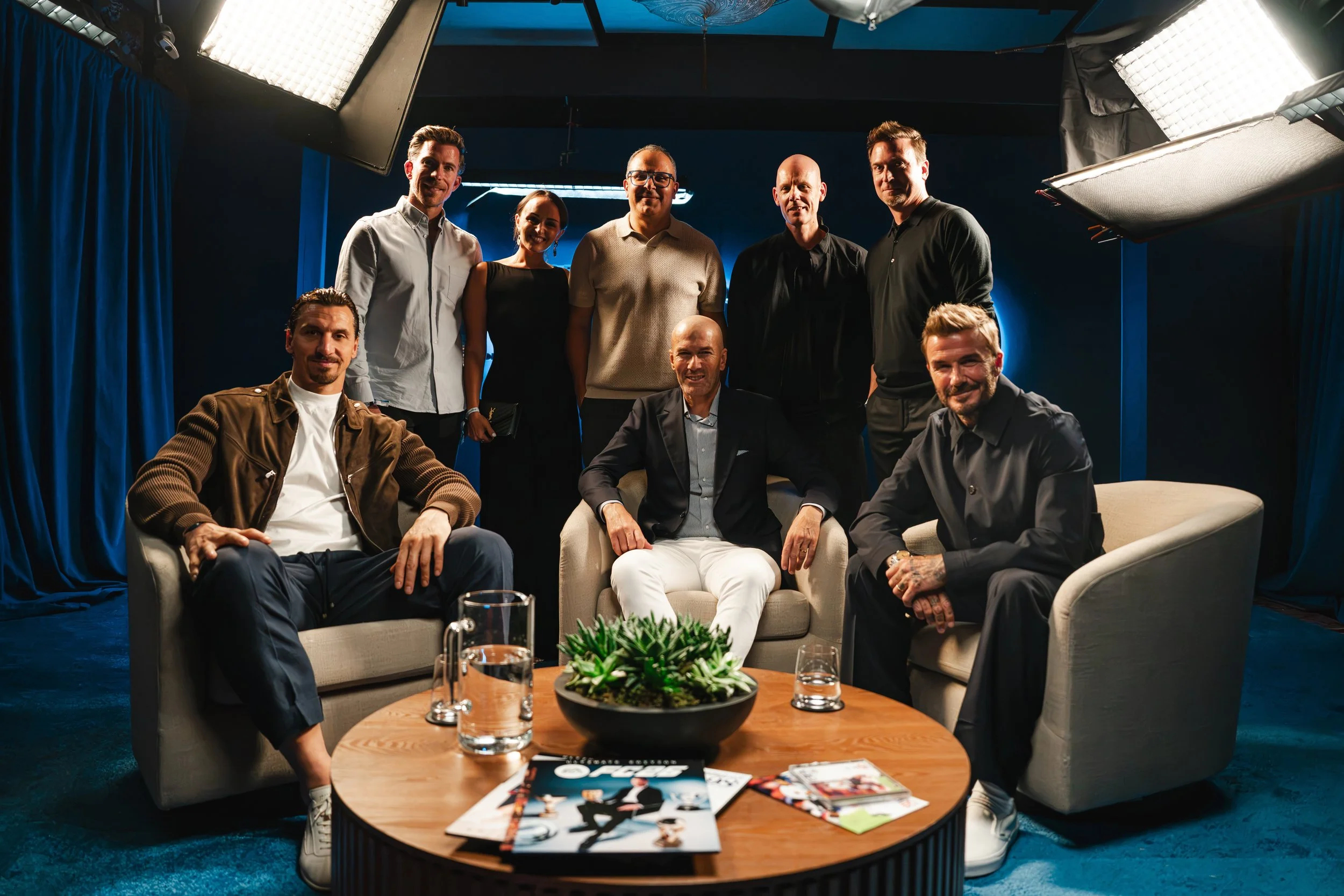 House of Football EA Sports Sports Illustrated