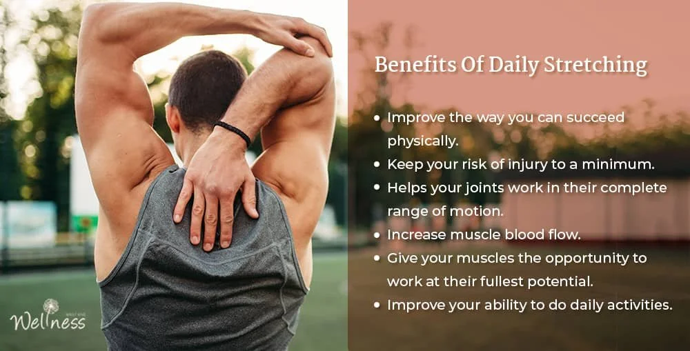 Top 10 Stretching Exercises Daily Body Stretching Routine for Optimal