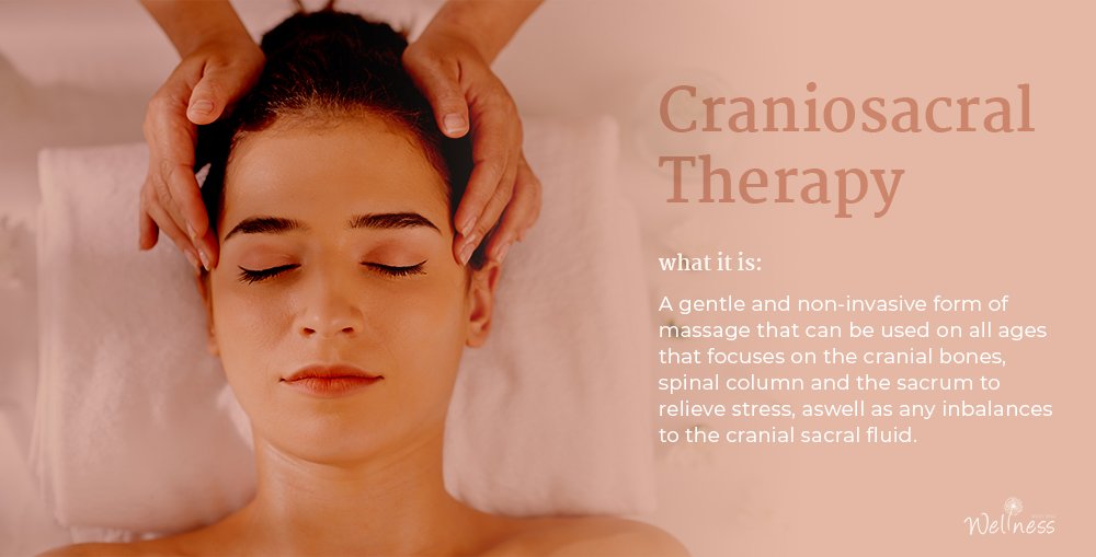 Craniosacral Therapy Does It Work What Are The Benefits — West End Wellness