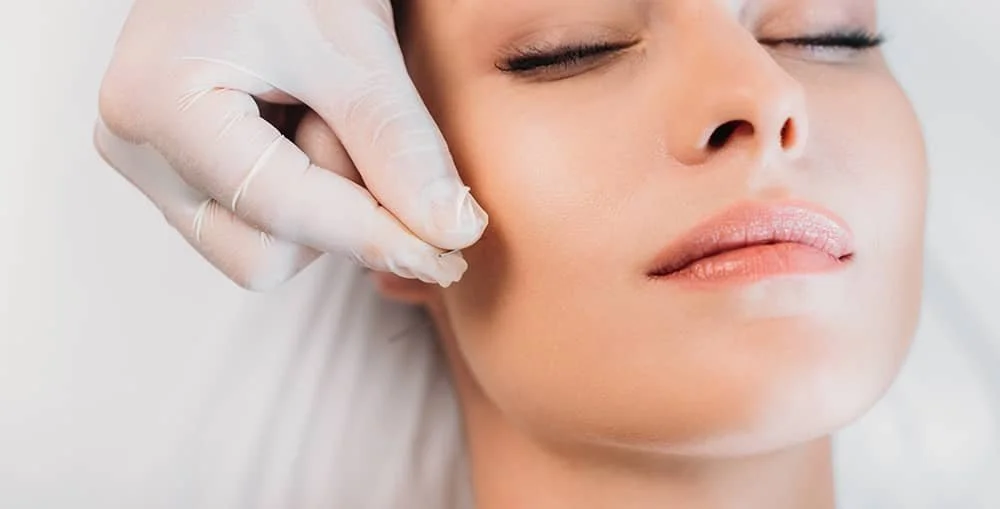 Should You Try Facial Acupuncture What is Cosmetic Acupuncture — West