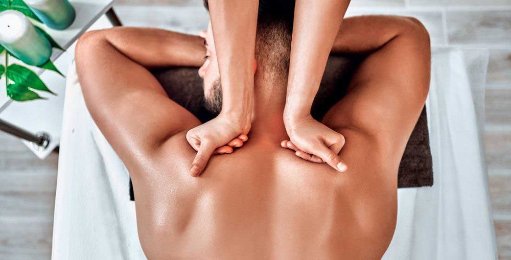 The 6 Benefits Of Deep Tissue Massage | West End Wellness Blogs — West End  Wellness