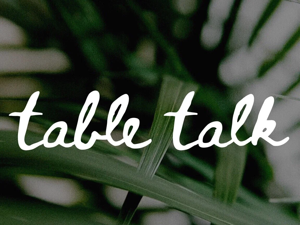 Palm Sunday: In Remembrance of Me