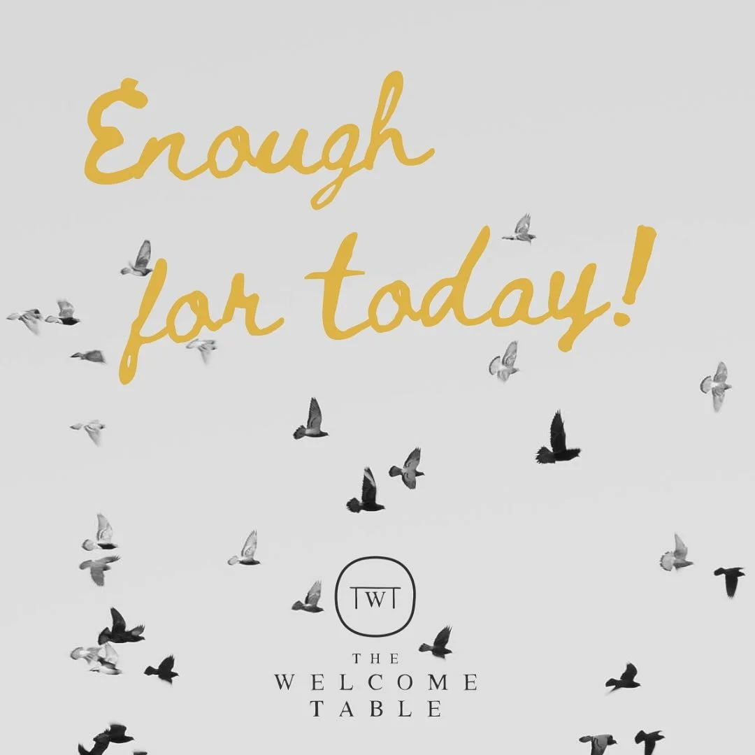 As life continues to swirl around you, do not worry about tomorrow.
Put your feet in the water.
Feel the warmth of the sun on your face.
Look at the birds.
Take a walk through the lilies.
Listen to the rain.
Trace the shape of a petal.
Let laughter s