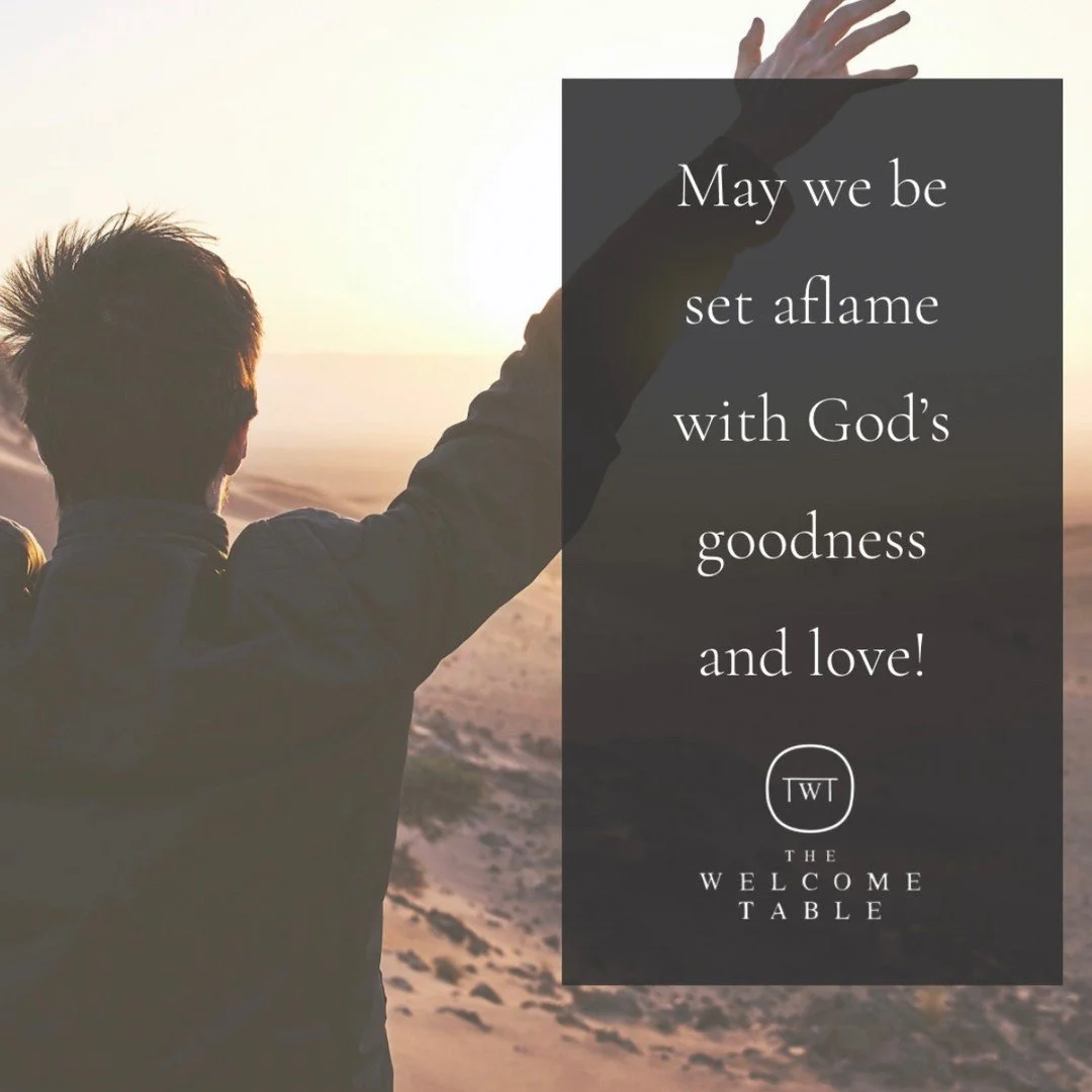 God of all that is amazing within and around us &ndash; ​​​​​​​​
Life is hard, complicated, and overwhelming. ​​​​​​​​
It is easy for us to get caught up in our day-to-day ​​​​​​​​
and to miss the ways that you are all around us. ​​​​​​​​
Awaken us t