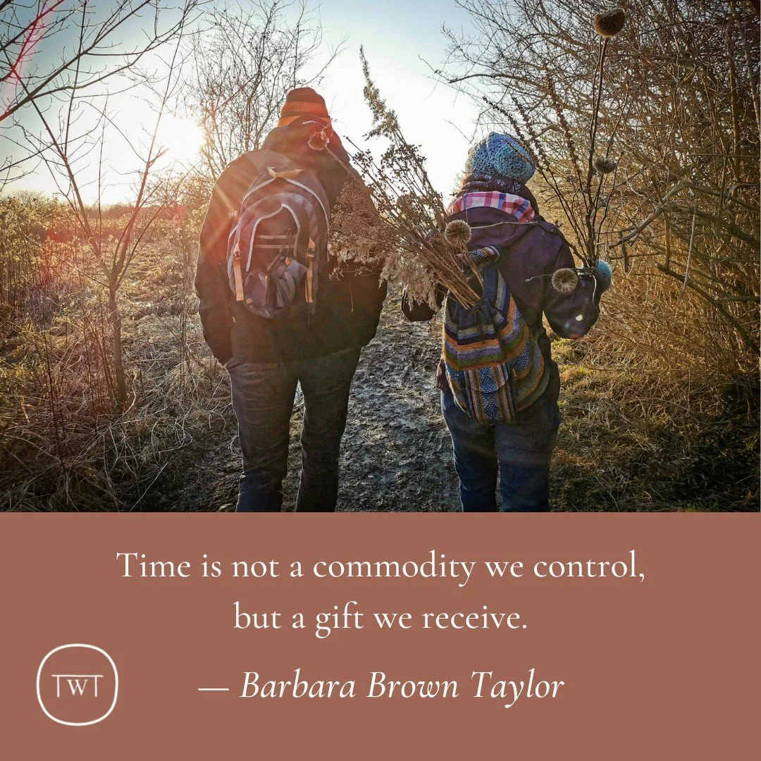 God who moves through silence and song,�through stillness and stirring&mdash;�teach us to listen for the rhythm of Your grace.
When the world feels rushed, slow our steps. When the moment calls, steady our courage.
Help us not only to count the days,