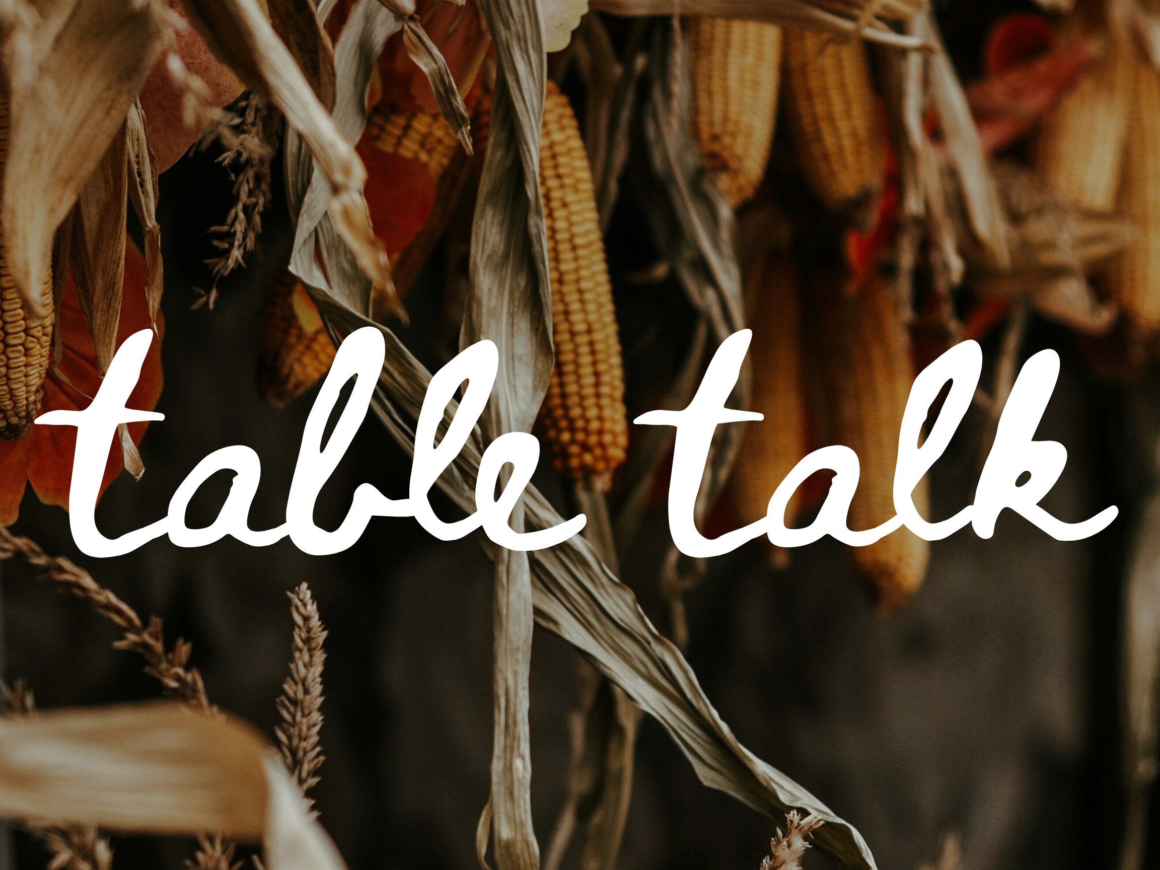 The Holy Soil Of Our Ordinary Lives