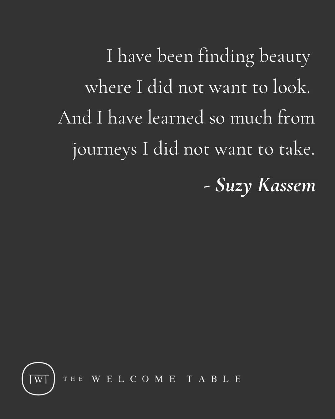 Gratitude runs deep, as if springing up from the calmer depths beneath the rapids, from beneath the fury of the hustle and bustle of the season, from beneath the torrents of life&rsquo;s unexpected twists and turns. It rises up from within, sometimes